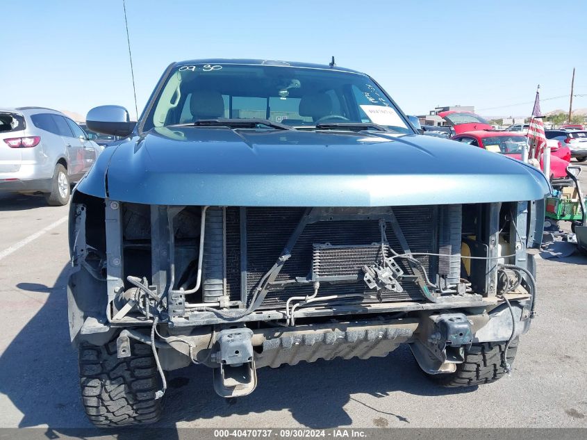 2009 Chevrolet Silverado 1500 Lt VIN: 3GCEC23039G276587 Lot: 40470737