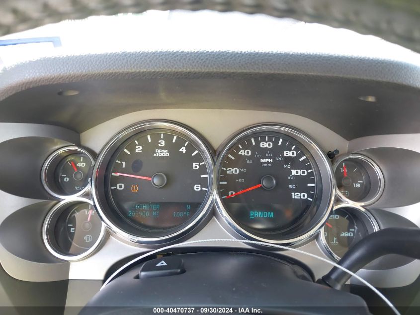 3GCEC23039G276587 2009 Chevrolet Silverado 1500 Lt