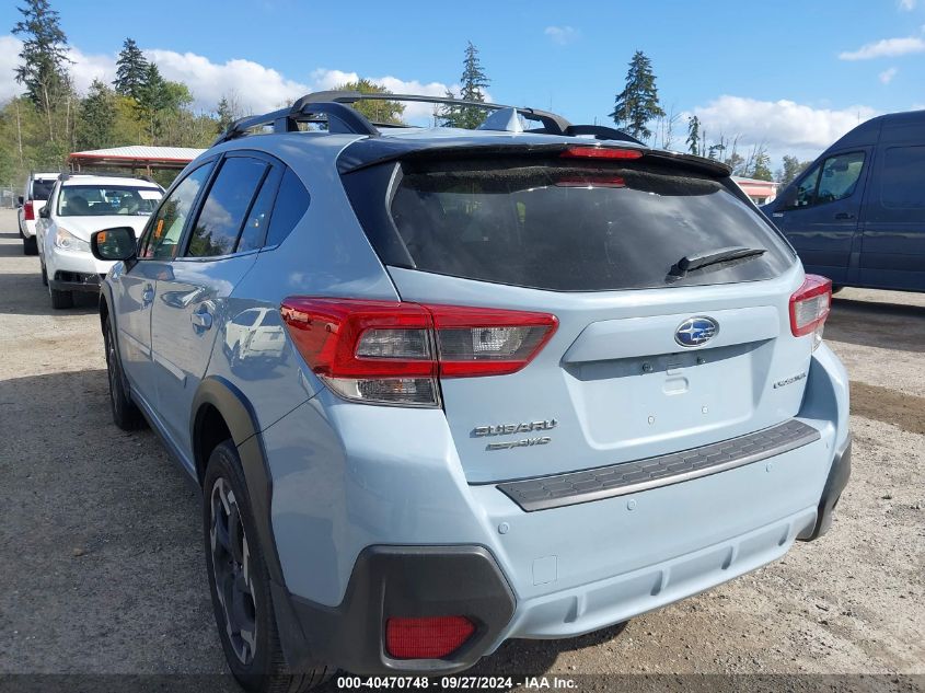 JF2GTHMC0M8677261 2021 Subaru Crosstrek Limited