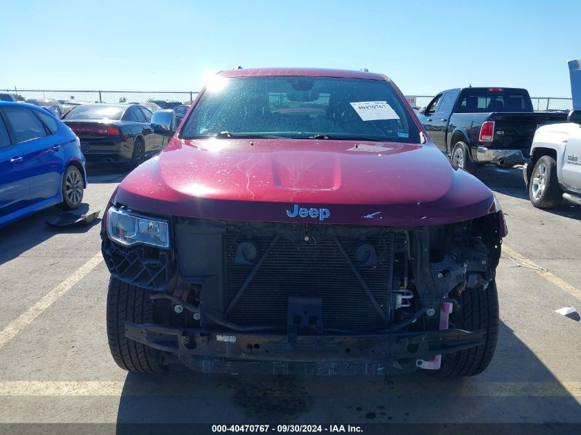 2018 Jeep Grand Cherokee Limited 4X2 VIN: 1C4RJEBG0JC260586 Lot: 40470767