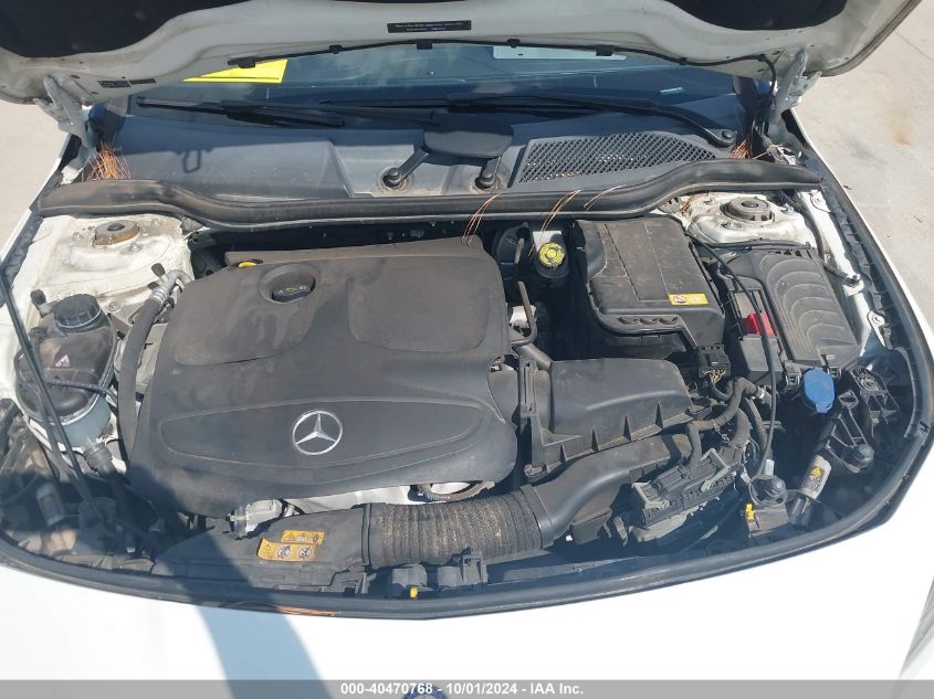 WDDSJ4EB0EN057578 2014 Mercedes-Benz Cla 250