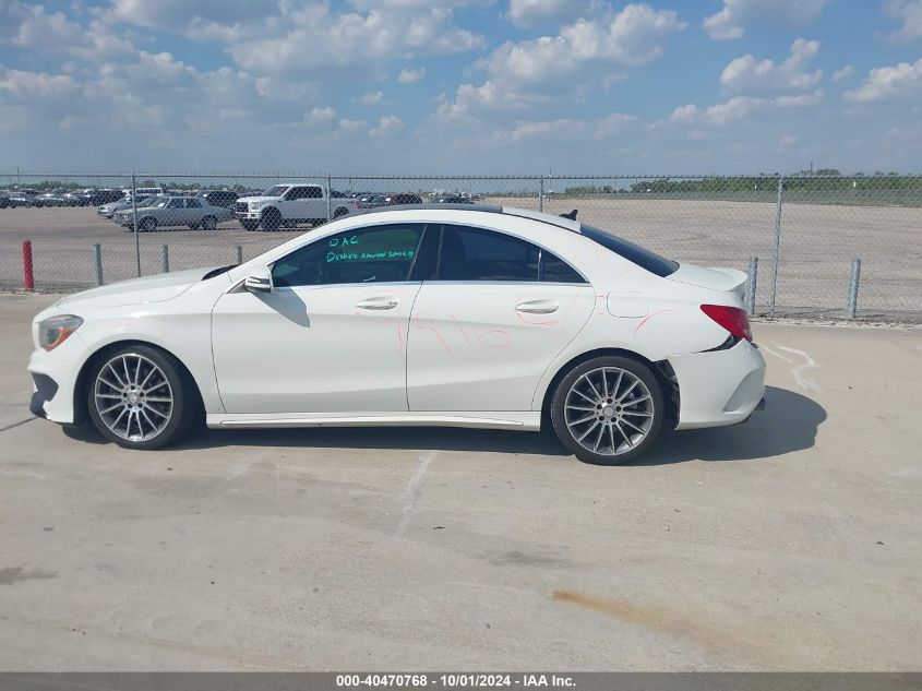 WDDSJ4EB0EN057578 2014 Mercedes-Benz Cla 250