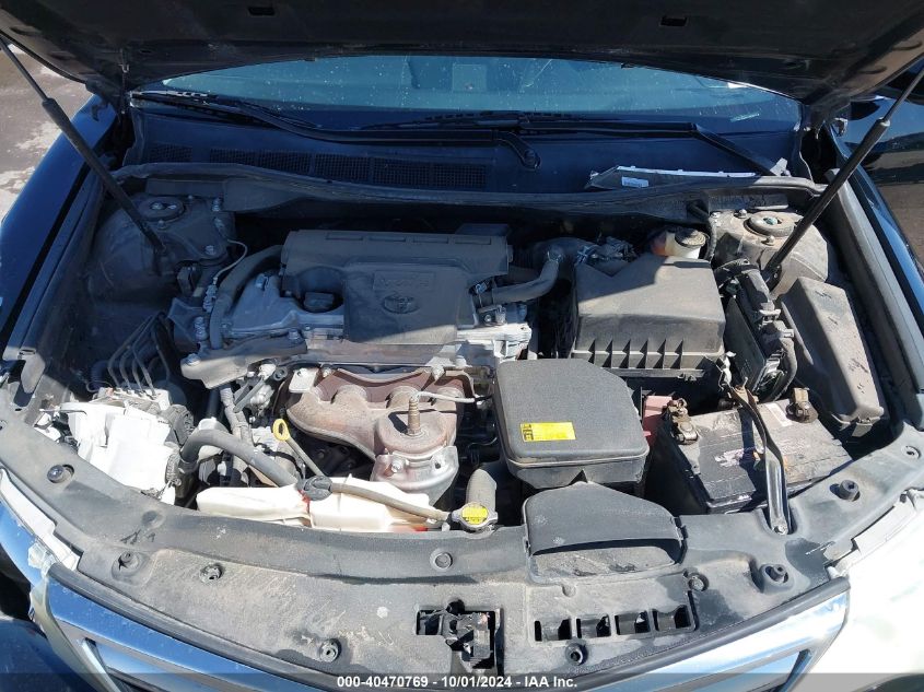 4T1BF1FK9CU197815 2012 Toyota Camry Se/Le/Xle