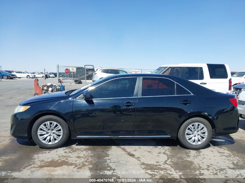 4T1BF1FK9CU197815 2012 Toyota Camry Se/Le/Xle