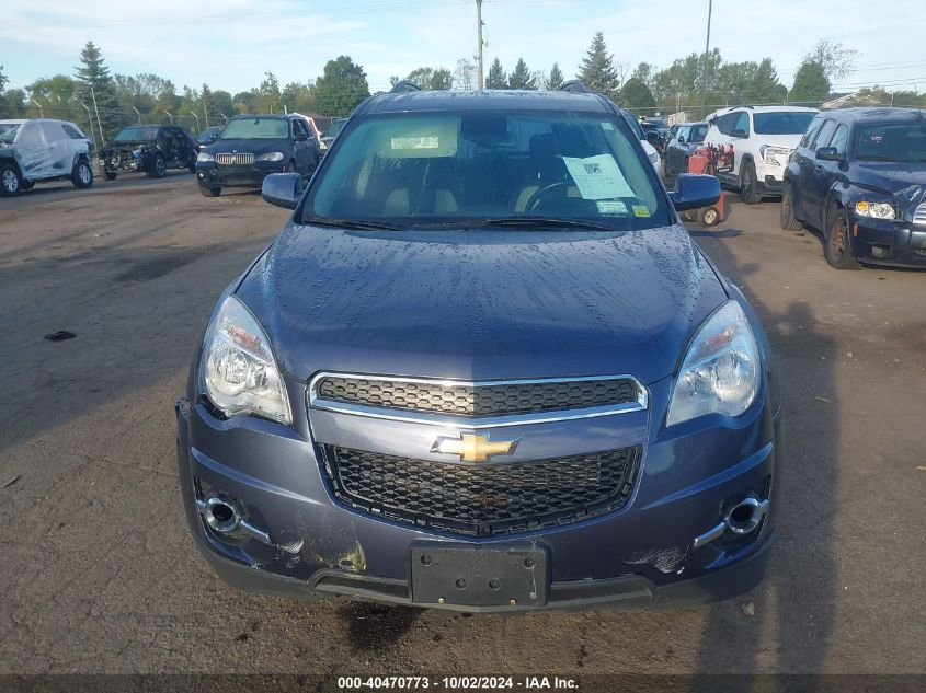 2GNFLGE31E6169561 2014 Chevrolet Equinox 2Lt