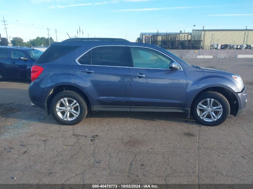 2GNFLGE31E6169561 2014 Chevrolet Equinox 2Lt