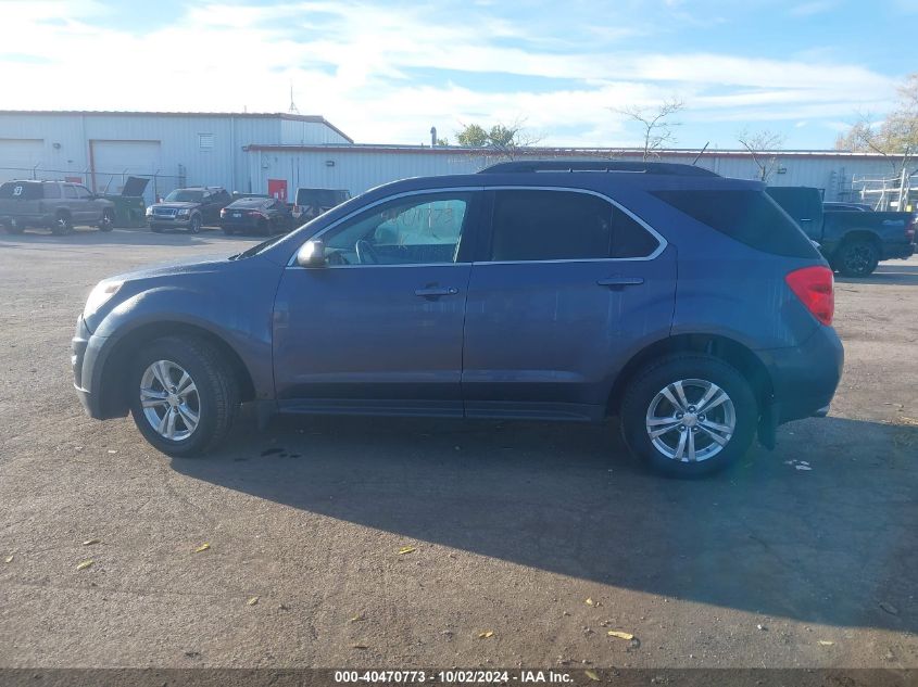 2GNFLGE31E6169561 2014 Chevrolet Equinox 2Lt