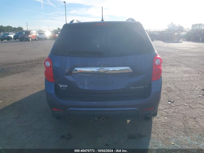 2GNFLGE31E6169561 2014 Chevrolet Equinox 2Lt