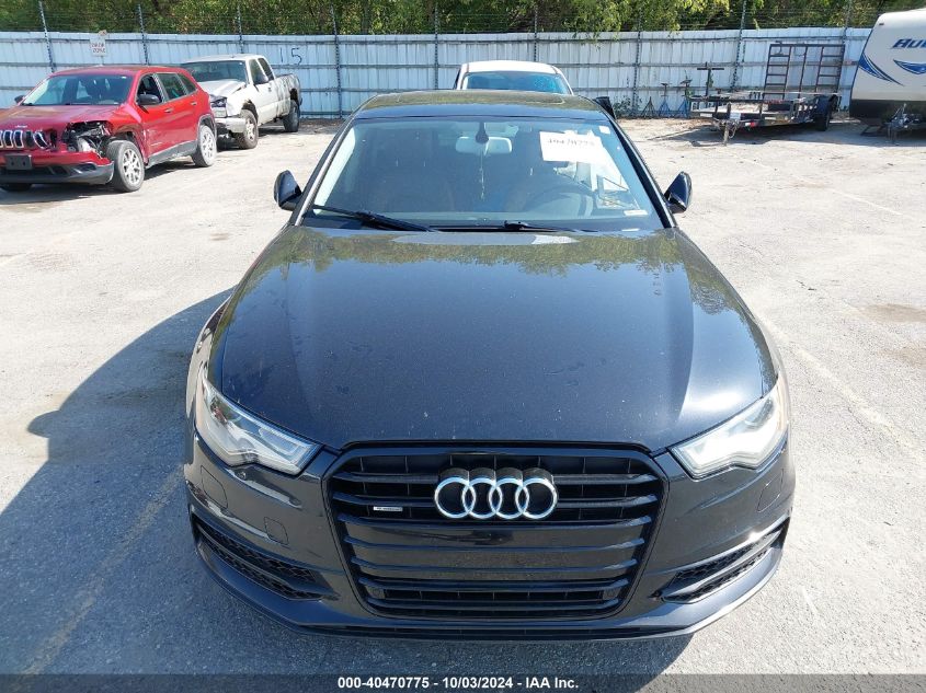 WAUHGAFC1CN057737 2012 Audi A6 3.0 Premium