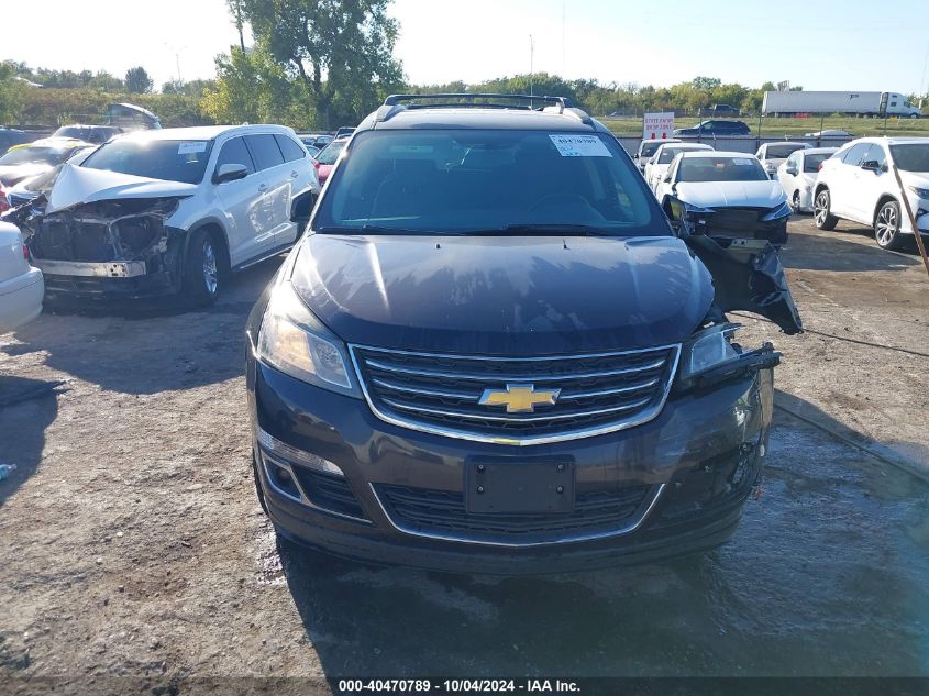 2017 Chevrolet Traverse 1Lt VIN: 1GNKRGKD7HJ128305 Lot: 40470789