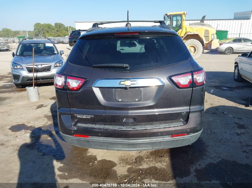 2017 Chevrolet Traverse 1Lt VIN: 1GNKRGKD7HJ128305 Lot: 40470789