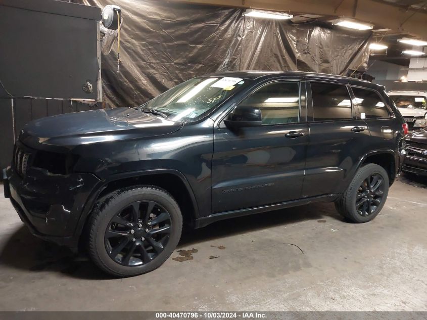 2020 Jeep Grand Cherokee Altitude 4X4 VIN: 1C4RJFAG0LC234063 Lot: 40470796