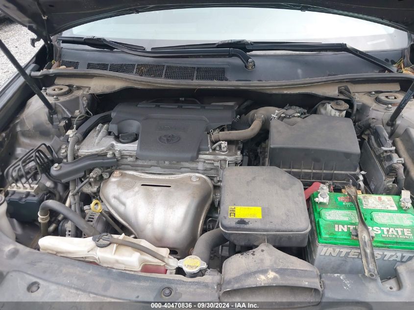 4T1BD1FK8CU029461 2012 Toyota Camry Hybrid Xle