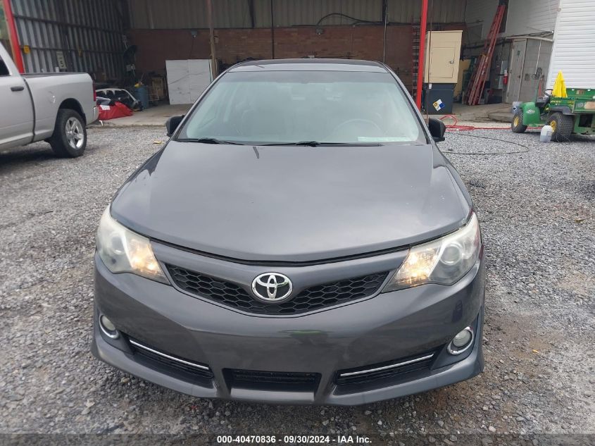 4T1BD1FK8CU029461 2012 Toyota Camry Hybrid Xle