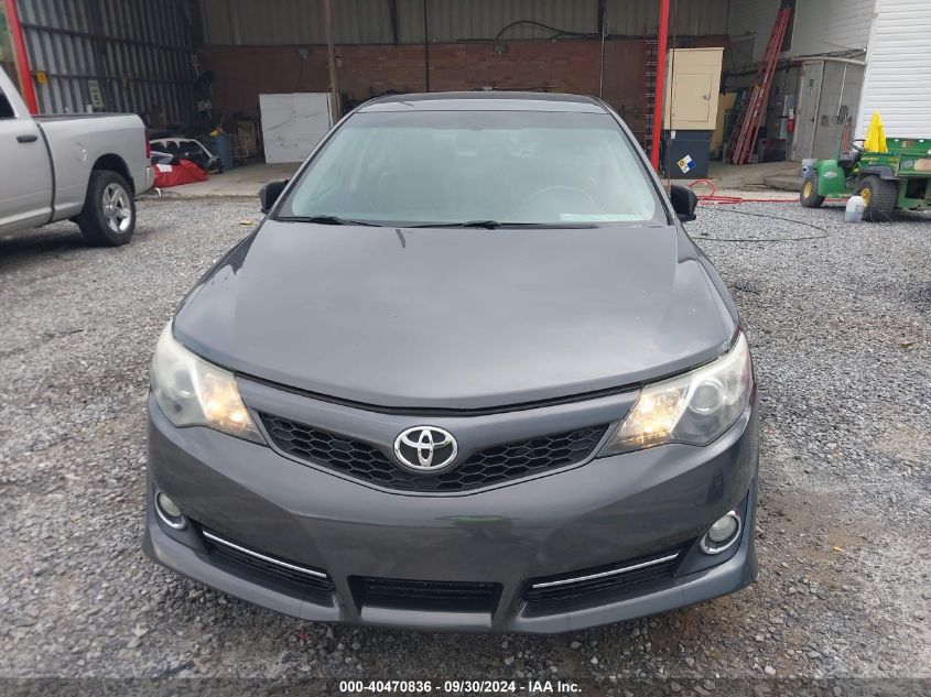 2012 Toyota Camry Hybrid Xle VIN: 4T1BD1FK8CU029461 Lot: 40470836