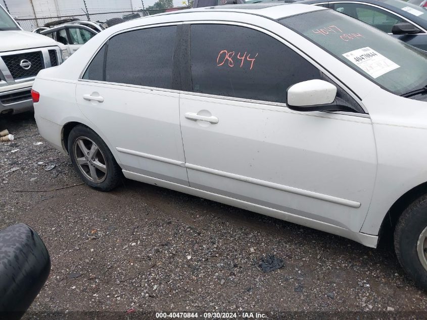 1HGCM56805A094153 2005 Honda Accord 2.4 Ex