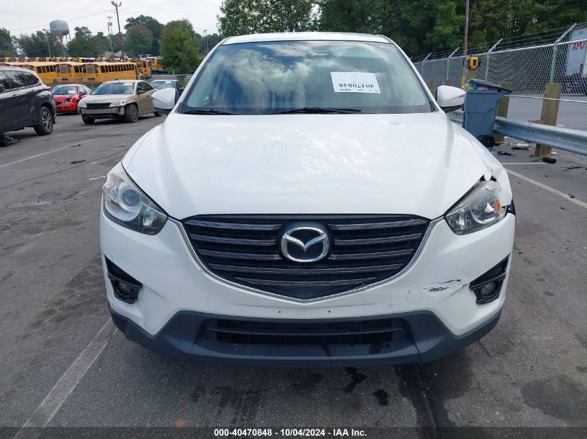 2016 Mazda Cx-5 Touring VIN: JM3KE4CY1G0898547 Lot: 40470848