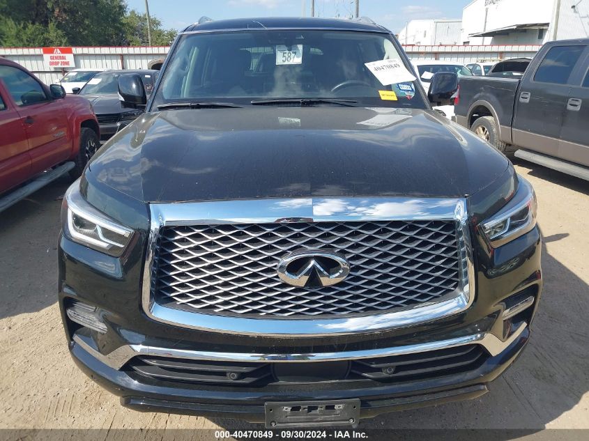 JN8AZ2AF6N9742533 2022 Infiniti Qx80 Luxe