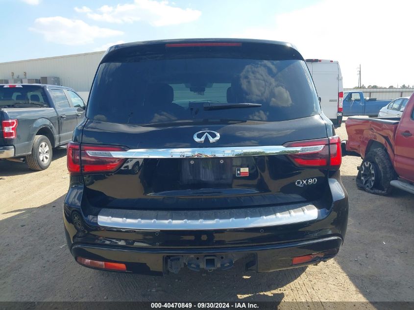 JN8AZ2AF6N9742533 2022 Infiniti Qx80 Luxe