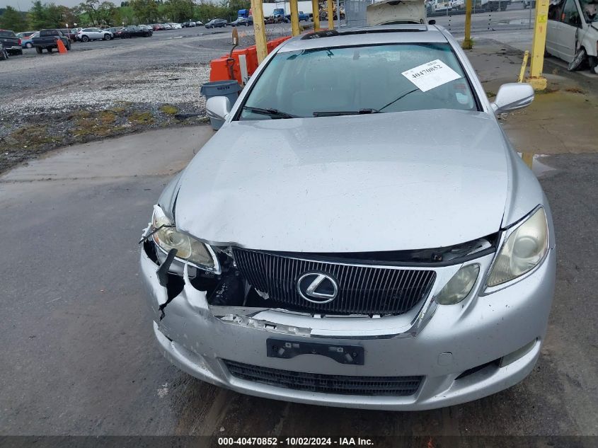 2010 Lexus Gs 350 VIN: JTHBE1KS4A0048549 Lot: 40470852