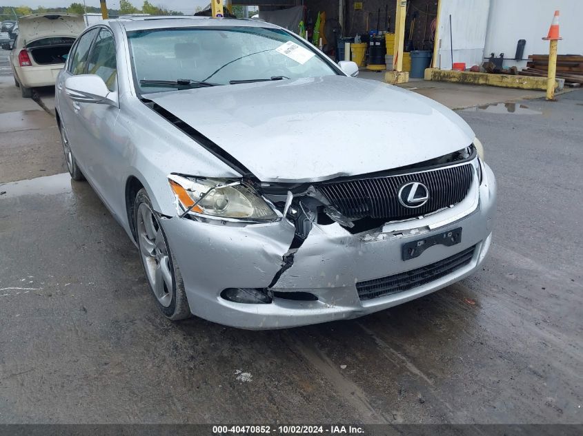 2010 Lexus Gs 350 VIN: JTHBE1KS4A0048549 Lot: 40470852