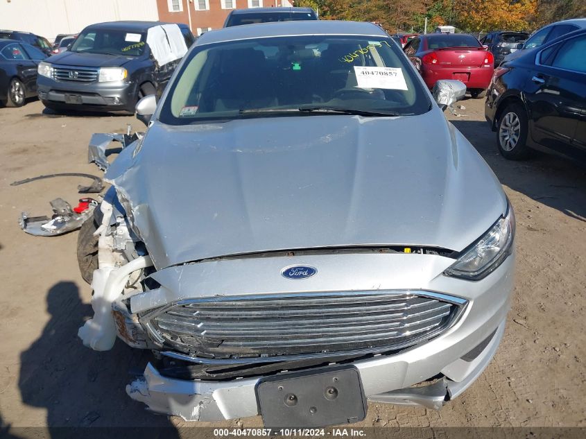 3FA6P0HD5JR148116 2018 Ford Fusion Se