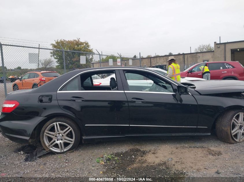 2011 Mercedes-Benz E 350 4Matic VIN: WDDHF8HB0BA362743 Lot: 40470858