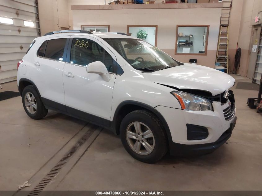 3GNCJPSB9GL265120 2016 CHEVROLET TRAX - Image 1