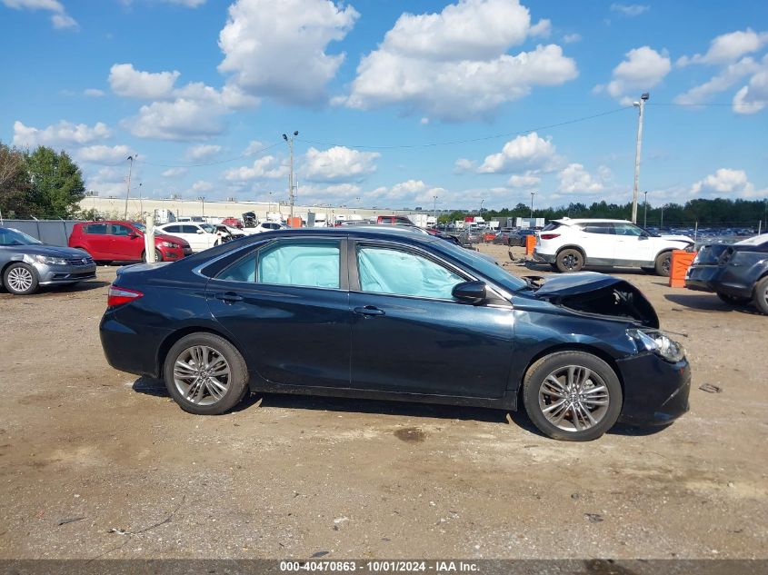 4T1BF1FK7FU094414 2015 Toyota Camry Se