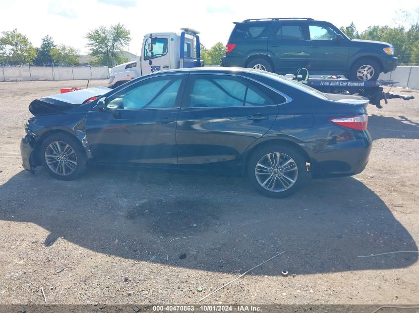 4T1BF1FK7FU094414 2015 Toyota Camry Se