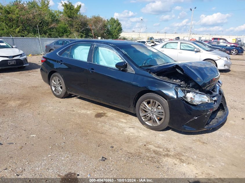 4T1BF1FK7FU094414 2015 TOYOTA CAMRY - Image 1