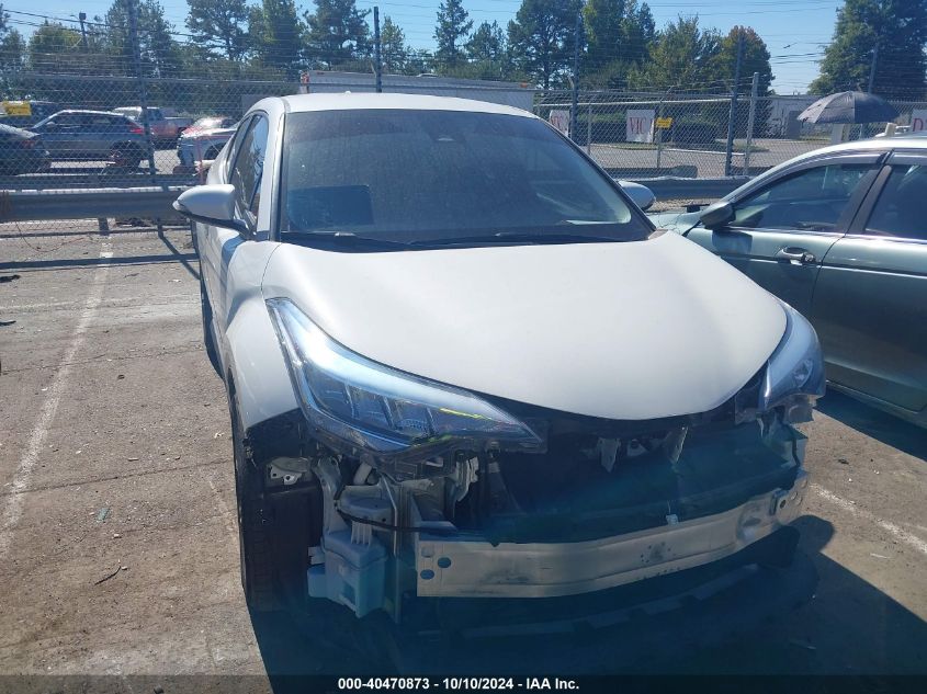 NMTKHMBX3MR135946 2021 Toyota C-Hr Le