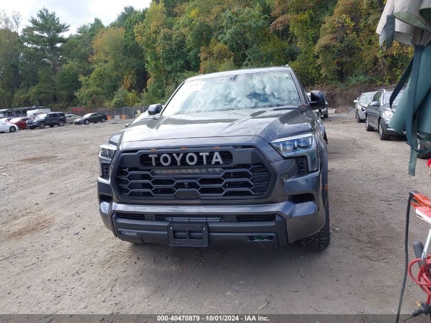 2024 Toyota Sequoia Trd Pro VIN: 7SVAAABA8RX041077 Lot: 40470879