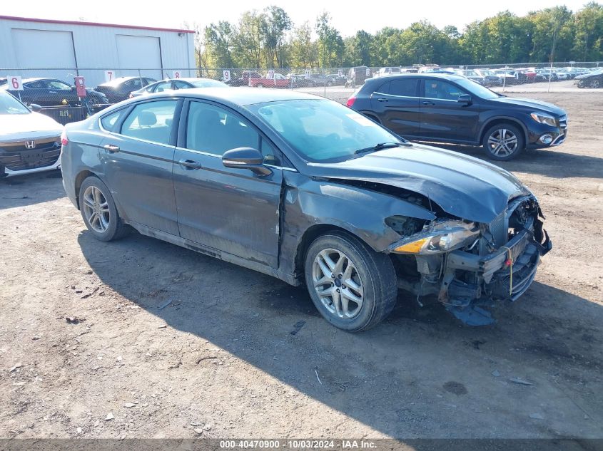 1FA6P0H75F5117128 2015 FORD FUSION - Image 1