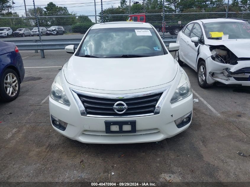 2015 Nissan Altima 2.5 Sv VIN: 1N4AL3AP8FC185114 Lot: 40470904