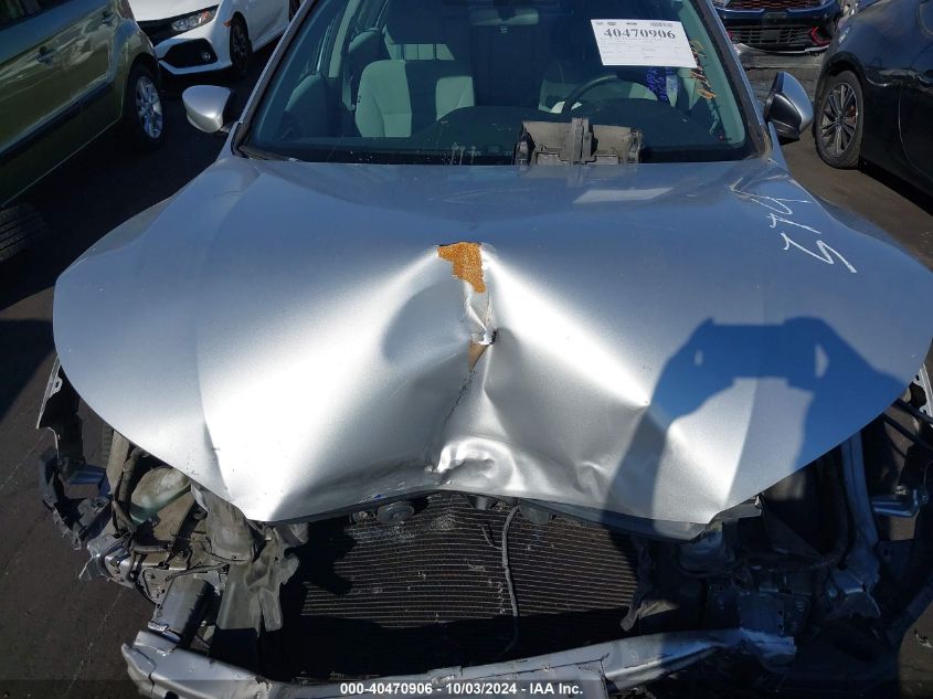 1HGCR2F32DA162536 2013 Honda Accord Lx