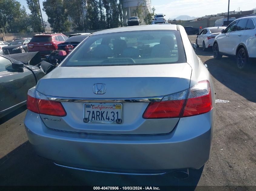 1HGCR2F32DA162536 2013 Honda Accord Lx