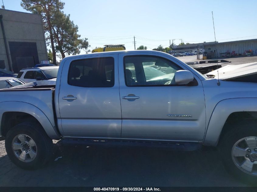 2006 Toyota Tacoma Prerunner V6 VIN: 5TEJU62N06Z211907 Lot: 40470919