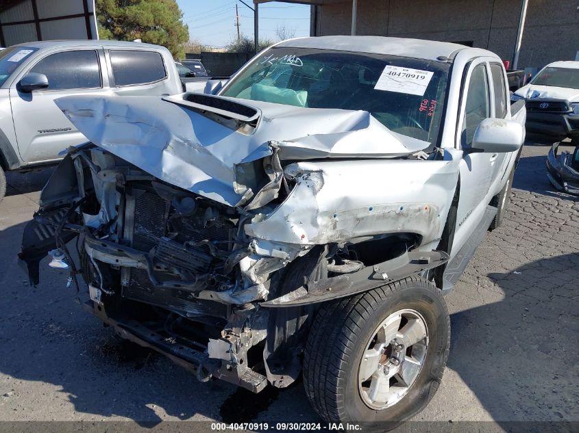 2006 Toyota Tacoma Prerunner V6 VIN: 5TEJU62N06Z211907 Lot: 40470919