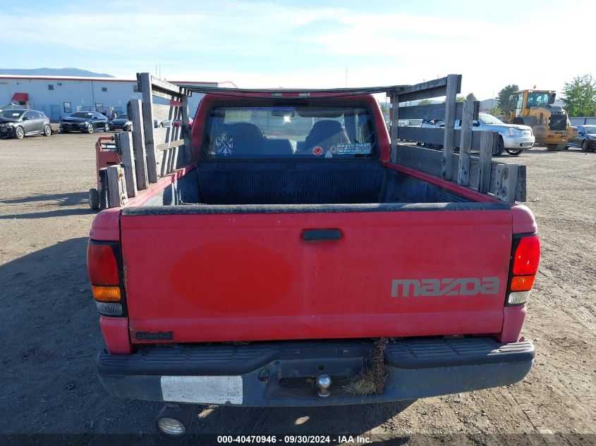 1994 Mazda B3000 Cab Plus VIN: 4F4CR16U1RTM80202 Lot: 40470946