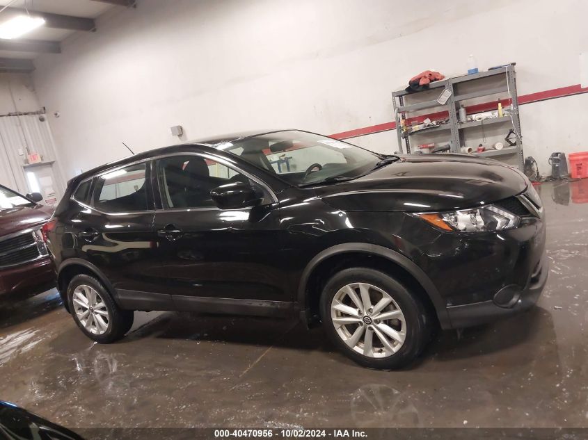 2019 Nissan Rogue Sport S VIN: JN1BJ1CR4KW332774 Lot: 40470956