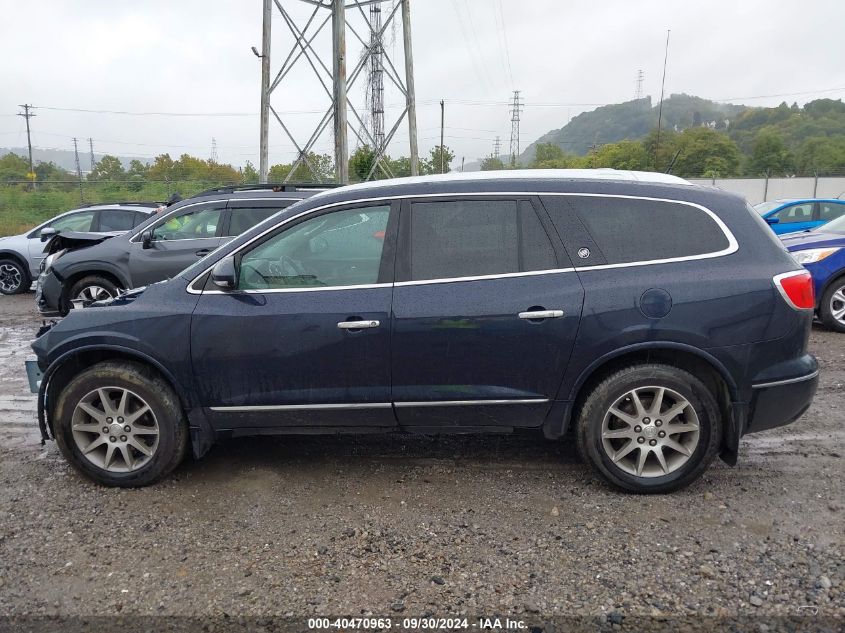 2017 Buick Enclave Leather VIN: 5GAKVBKD4HJ246451 Lot: 40470963