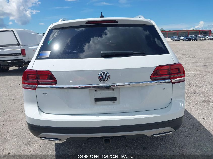 1V2DR2CA0KC545509 2019 VOLKSWAGEN ATLAS - Image 16