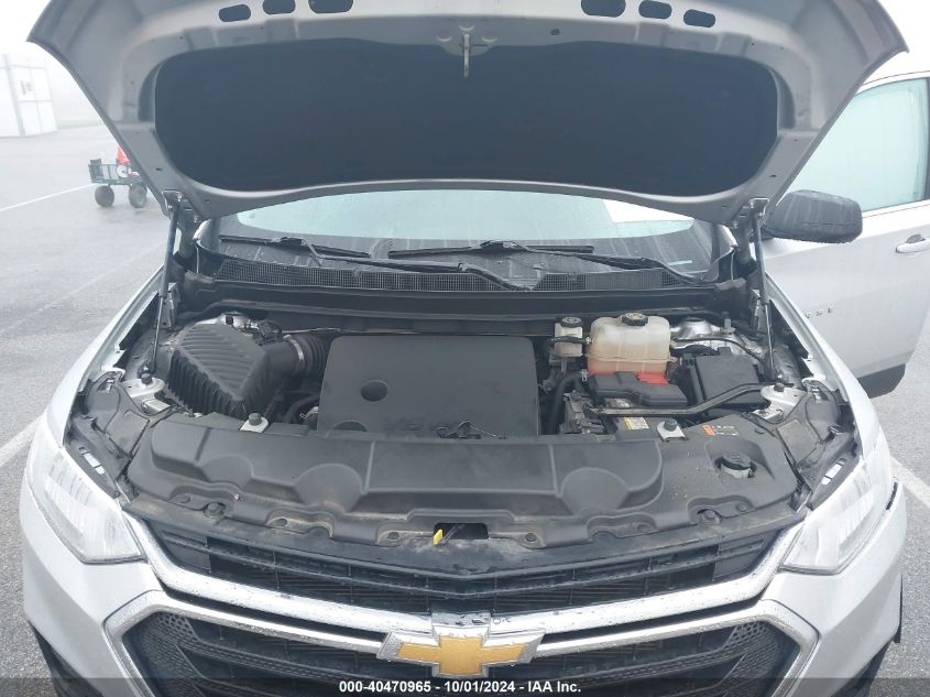 2020 Chevrolet Traverse Fwd Ls VIN: 1GNERFKW9LJ260547 Lot: 40470965