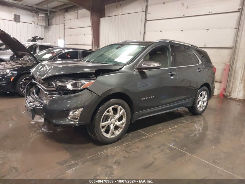 3GNAXXEVXKS652530 2019 CHEVROLET EQUINOX - Image 2