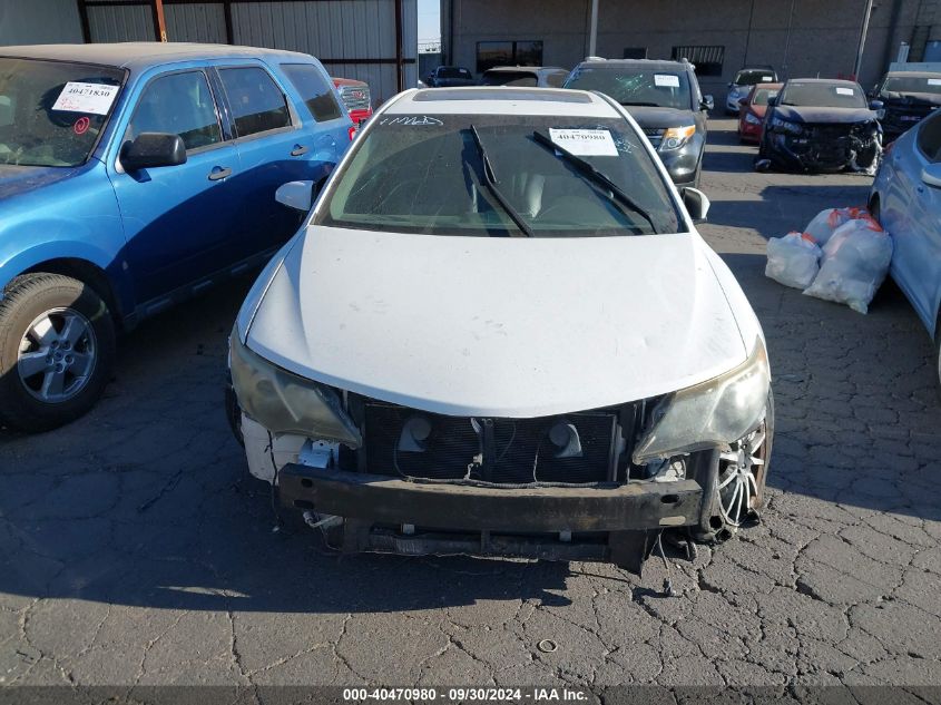 4T1BF1FK1CU129895 2012 Toyota Camry Se