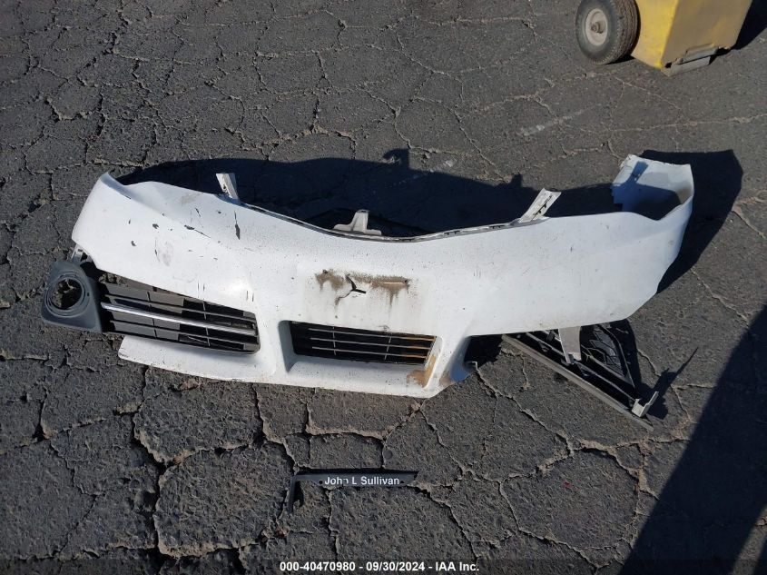 4T1BF1FK1CU129895 2012 Toyota Camry Se