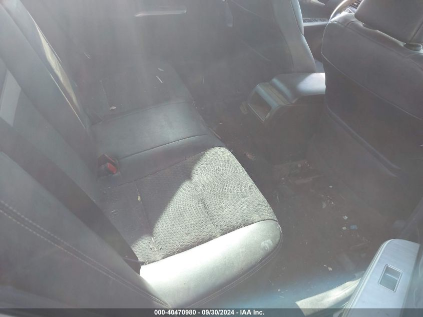 4T1BF1FK1CU129895 2012 Toyota Camry Se