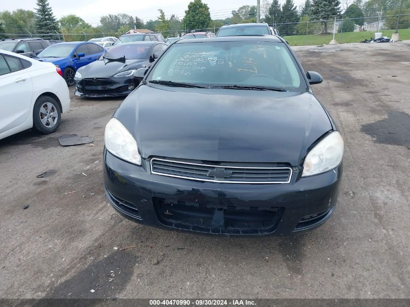 2008 Chevrolet Impala Lt VIN: 2G1WT58K889280992 Lot: 40470990