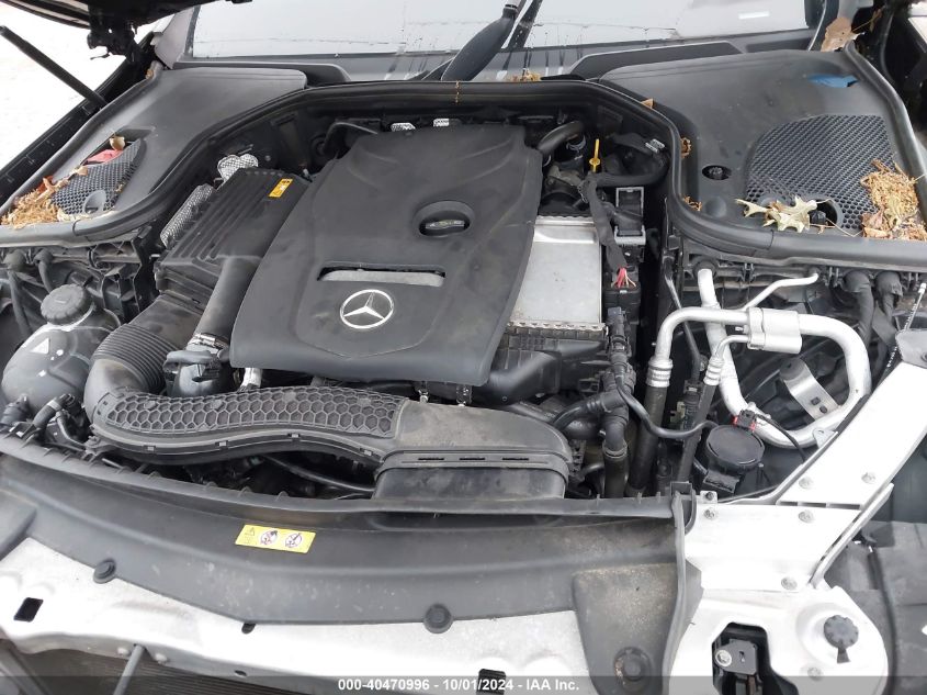 WDDZF4KB7JA343160 2018 Mercedes-Benz E 300 300 4Matic